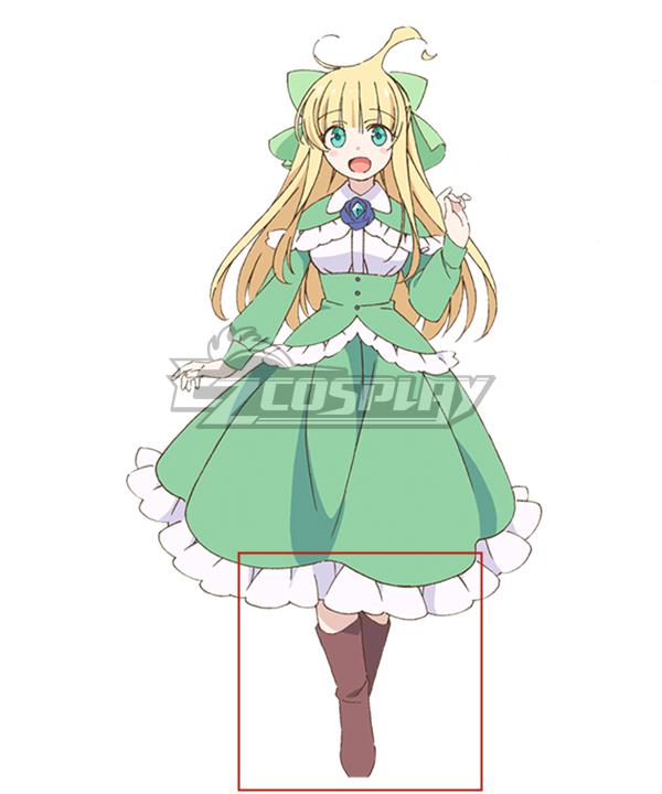 Love Flops Renai Flops Karin Istel Cosplay Costume