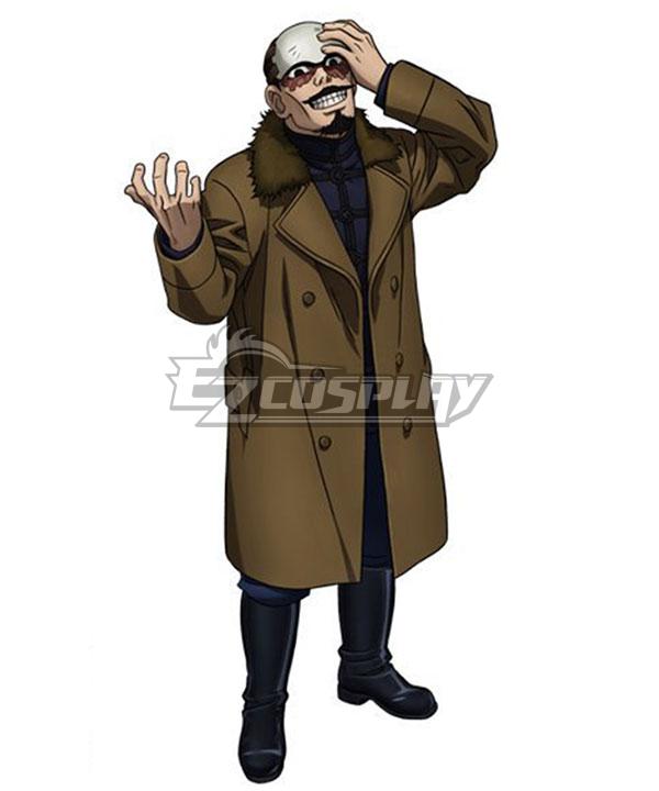 Golden Kamuy Tokushirou Tsurumi Cosplay Costume