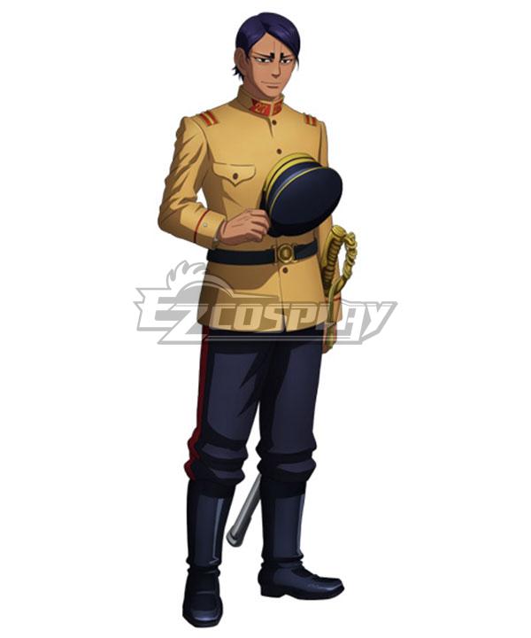 Golden Kamuy Otonoshin Koito Cosplay Costume