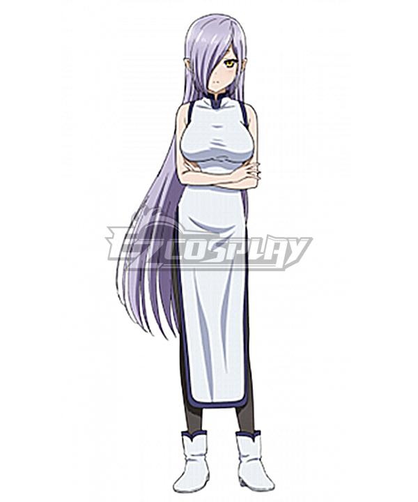 My One-Hit Kill Sister Asahi Ikusaba Cosplay Costume