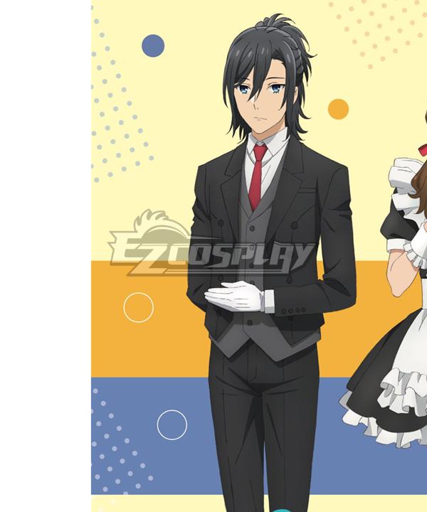 Horimiya Hori-san to Miyamura-kun Izumi Miyamura Deacon Cosplay Costume