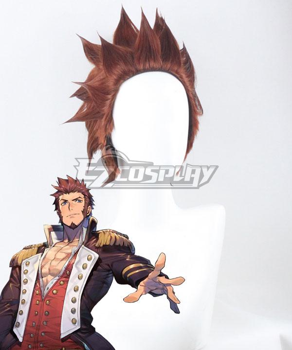 Fate Grand Order Archer Napoleon Brown Cosplay Wig