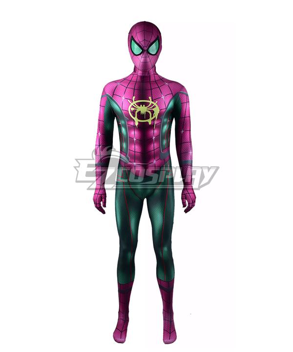 Marvel 2021 Spider-Man: Miles Morales Joker Cosplay Costume