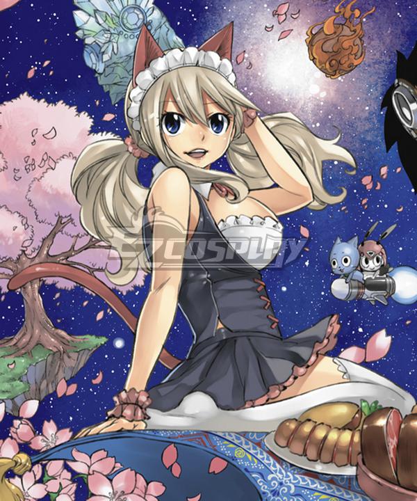 Edens Zero Rebecca B Cosplay Costume