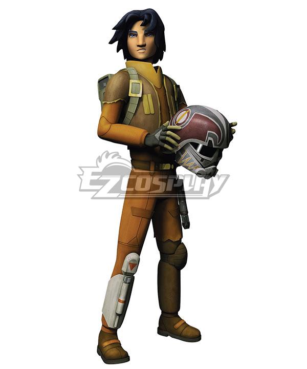 Star Wars Rebels
Ezra Bridger Cosplay Costume
