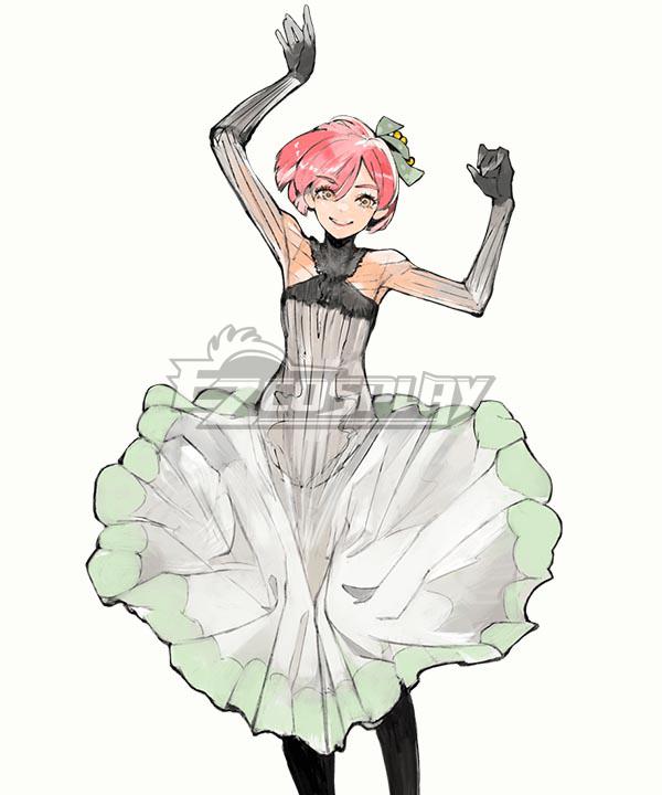 Jack Jeanne Kisa Tachibana Dress Cosplay Costume