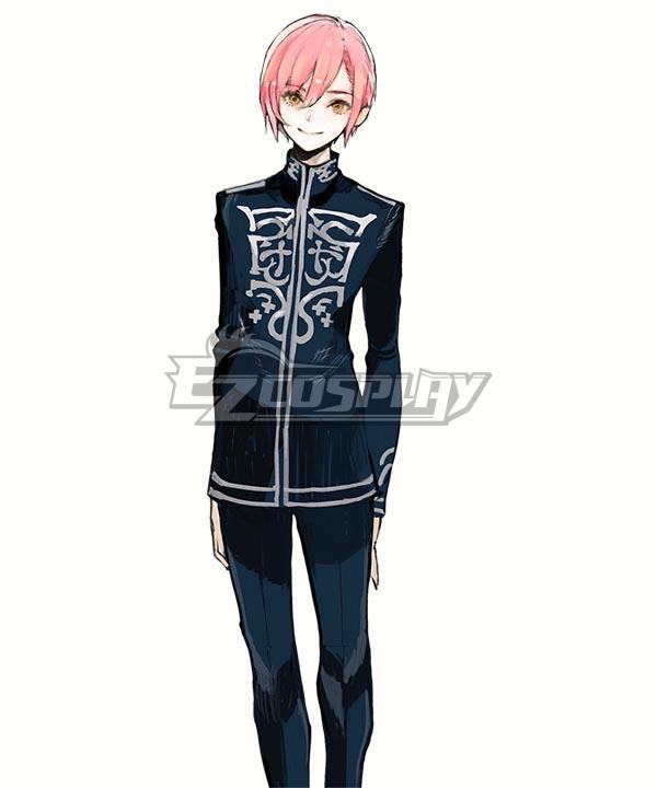 Jack Jeanne Kisa Tachibana Uniform Cosplay Costume