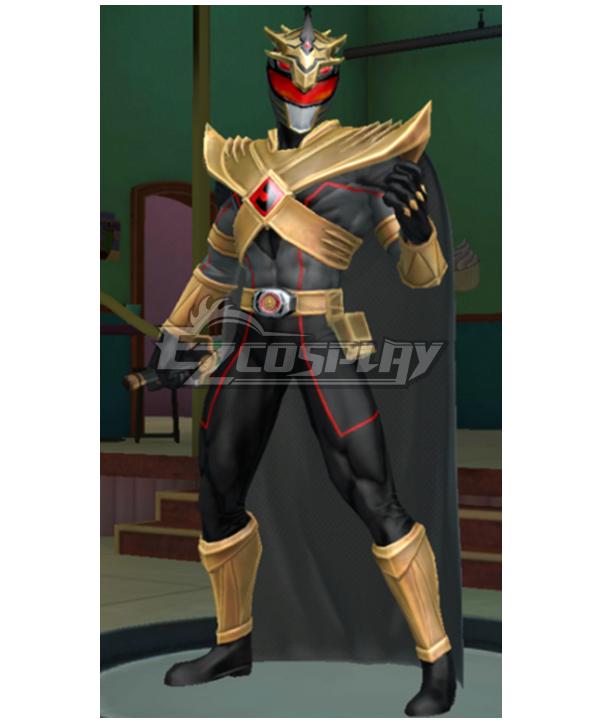 Shattered Grid Lord Drakkon Evo 3 Cosplay Costume - Only Jumpsuit