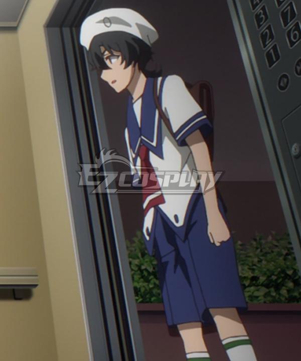 SK8 the Infinity SK∞ Miya Summer Cosplay Costume