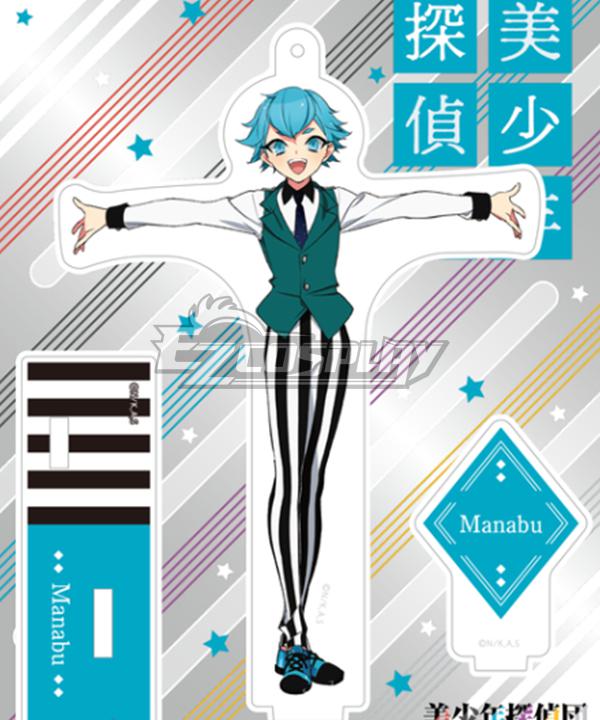 Pretty Boy Detective Club Bishonen Tanteidan Manabu Sotoin Cosplay Costume