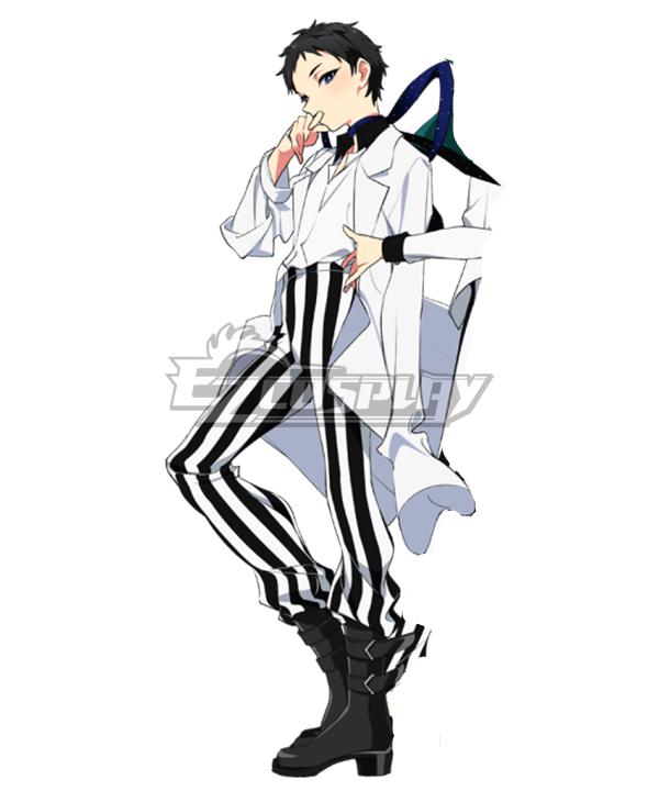 Pretty Boy Detective Club Bishonen Tanteidan Sosaku Yubiwa Cosplay Costume