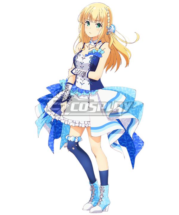 The Kingdoms of Ruin Anime Chole Cosplay Costume