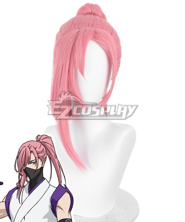 SK8 the Infinity SK∞ Cherry blossom Pink Cosplay Wig