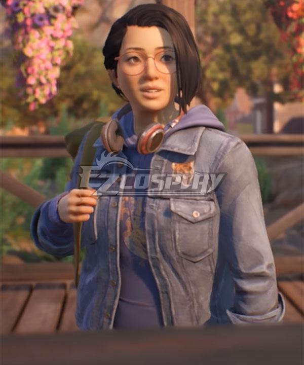 Life is Strange: True Colors Alex Chen Cosplay Costume