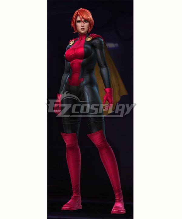 Marvel Future Fight Rachel Summers Cosplay Costume