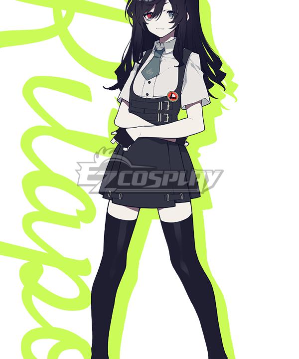 LOOPERS Ritapon Cosplay Costume