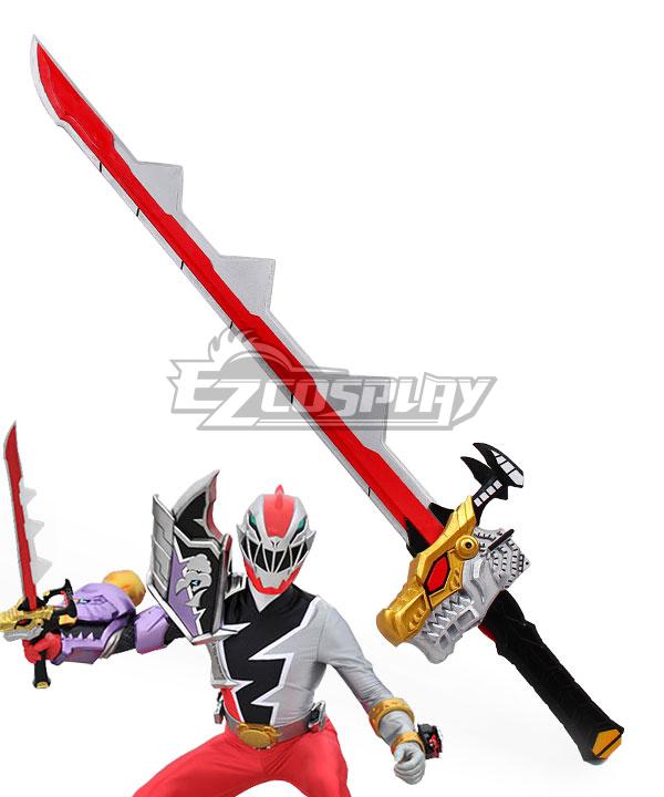 Crossed Swords Sabers Flat Illustration Stock Illustration