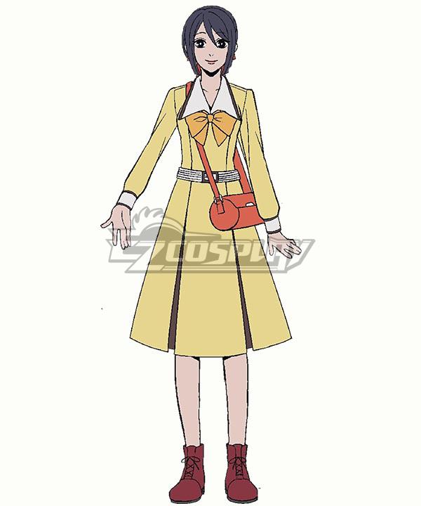 MARS RED Aoi Shirase Cosplay Costume