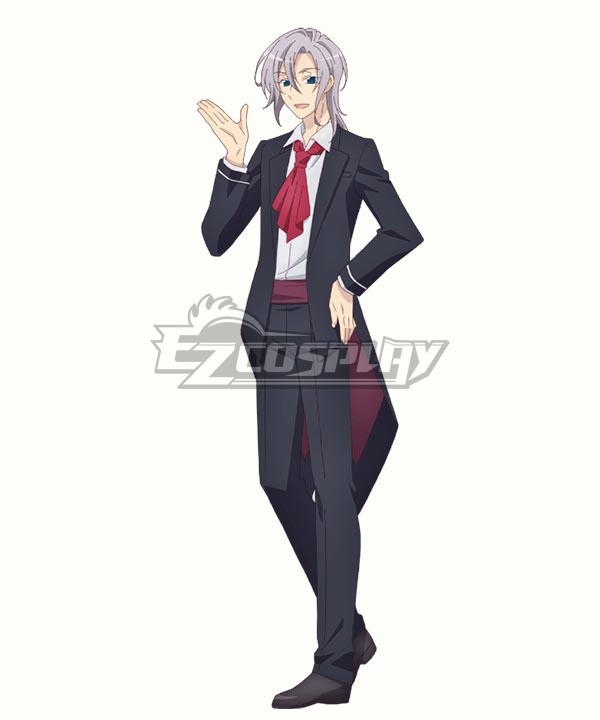 My Next Life as a Villainess: All Routes Lead to Doom! Jeffrey Stural Cosplay Costume