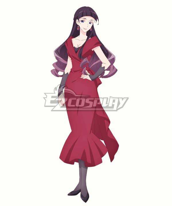 My Next Life as a Villainess: All Routes Lead to Doom! Susanna Randall Cosplay Costume