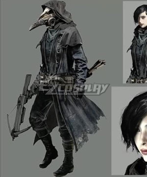 Resident Evil 8 Village Ada Wong Cosplay Costume