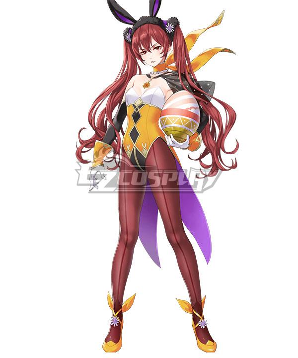 Fire Emblem Heroes Spring Severa Cosplay Costume