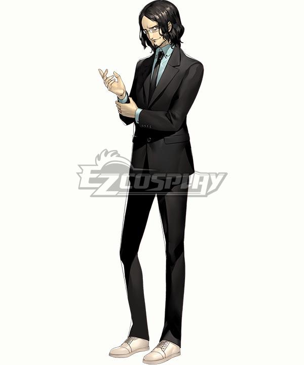 Persona 5 Scramble: The Phantom Strikers Zenkichi Hasegawa Cosplay Costume