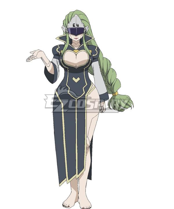 Edens Zero Season 2 Shiki Granbell Cosplay Costume