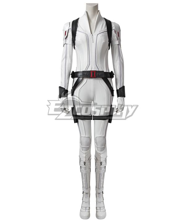 For The Black Widow Cosplay Costume outlet White Widow Natasha Romanoff Cosplay Outfit Adult Men Women Girls Personalized Size