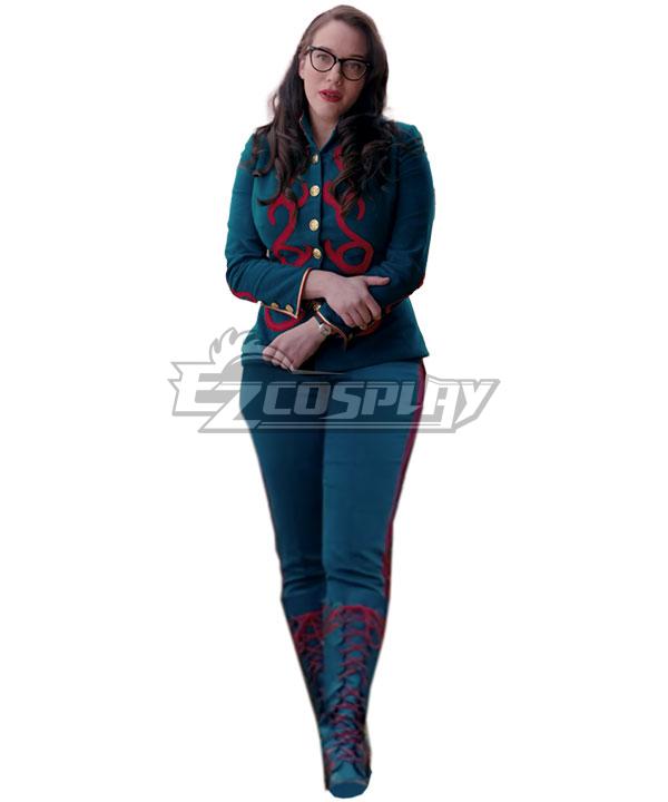 Marvel Wanda Vision Darcy Lewis Cosplay Costume