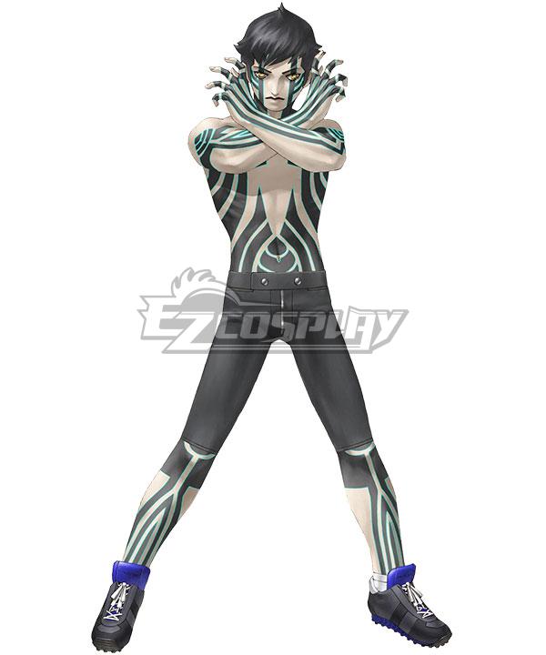 Shin Megami Tensei III: Nocturne Demi-fiend Transformed Cosplay Costume