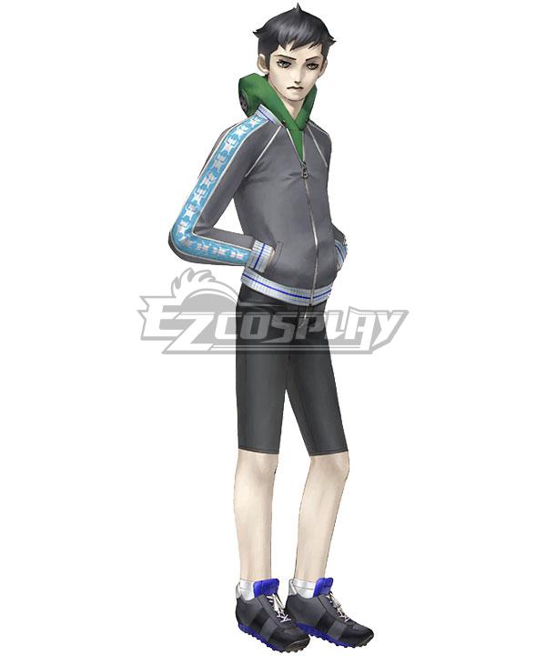 Shin Megami Tensei III Nocturne Demi fiend Cosplay Costume