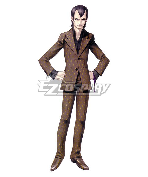 Shin Megami Tensei III: Nocturne Hikawa Cosplay Costume