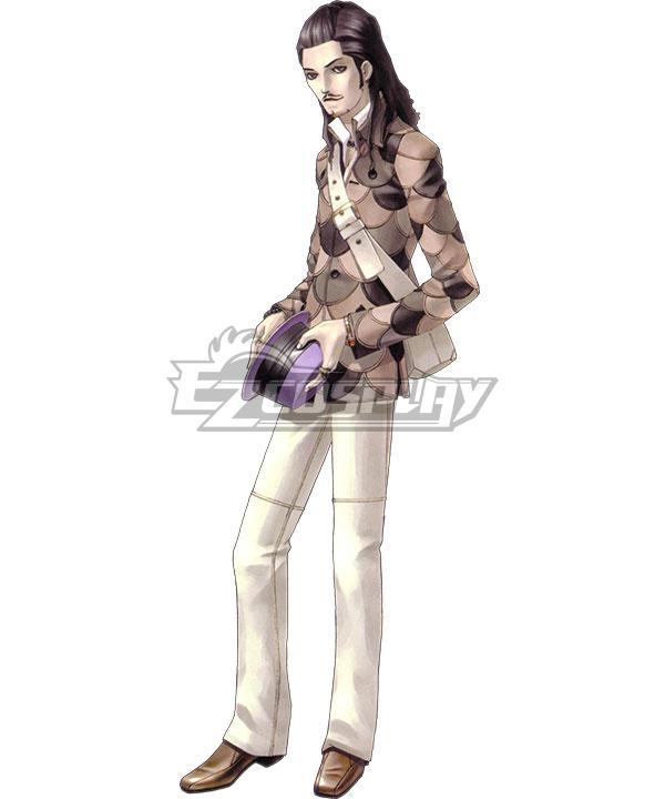 Shin Megami Tensei III: Nocturne Jyoji Hijiri Cosplay Costume