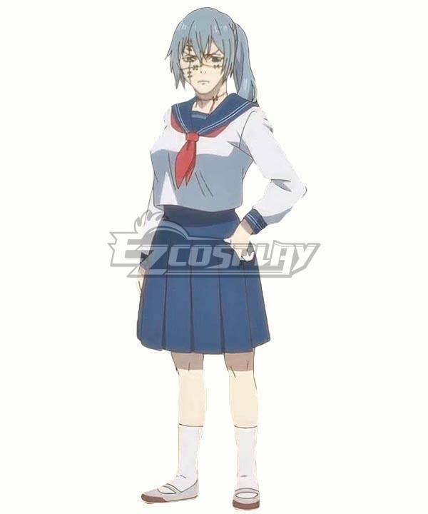 Jujutsu Kaisen Sorcery Fight Mahito Uniform Cosplay Costume