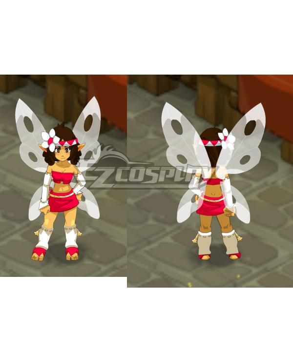 Dofus Eniripsa Cosplay Costume