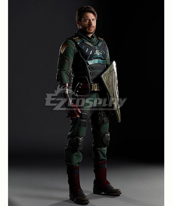 The Boys Soldier Boy Cosplay Costume