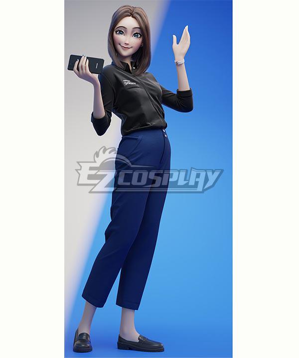 Assistant Sam Cosplay Costume