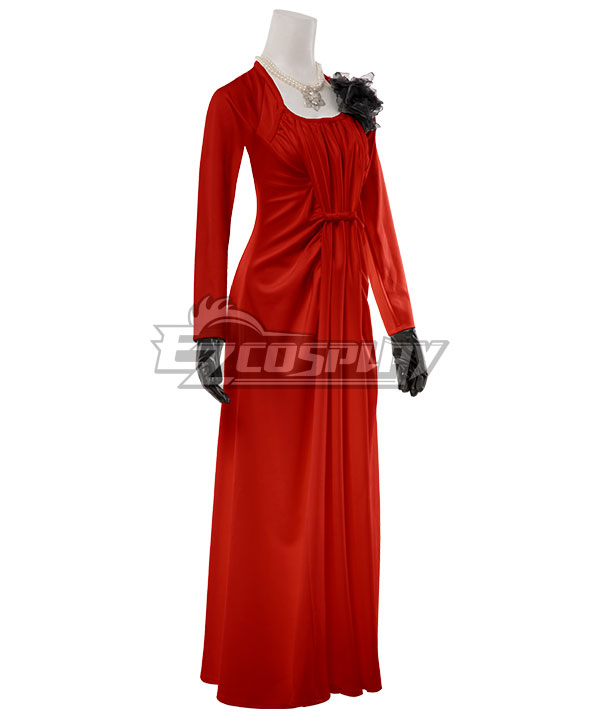 knee length dresses for ladies SERAPHINE MAXI DRESS main image 1