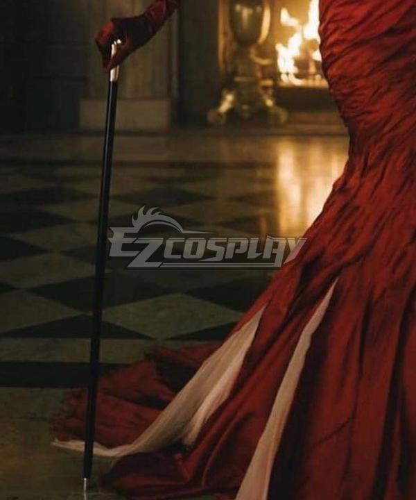 Disney Movie Cruella de Vil Cosplay Weapon Prop