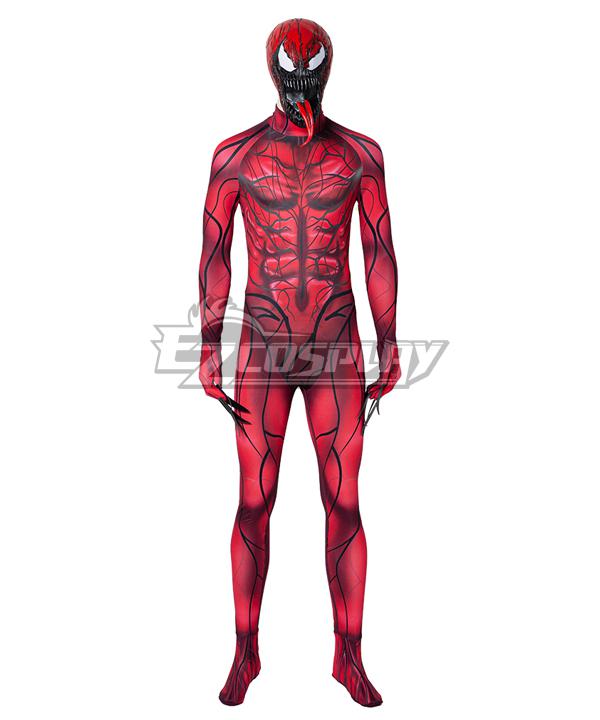 Venom 2 Let There Be Carnage Carnage Cosplay Costume