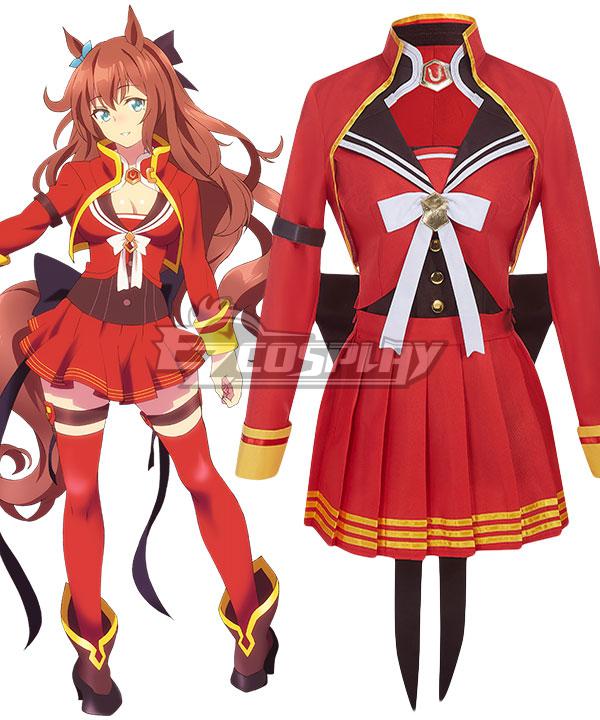 Uma Musume: Pretty Derby Maruzensky Cosplay Costume