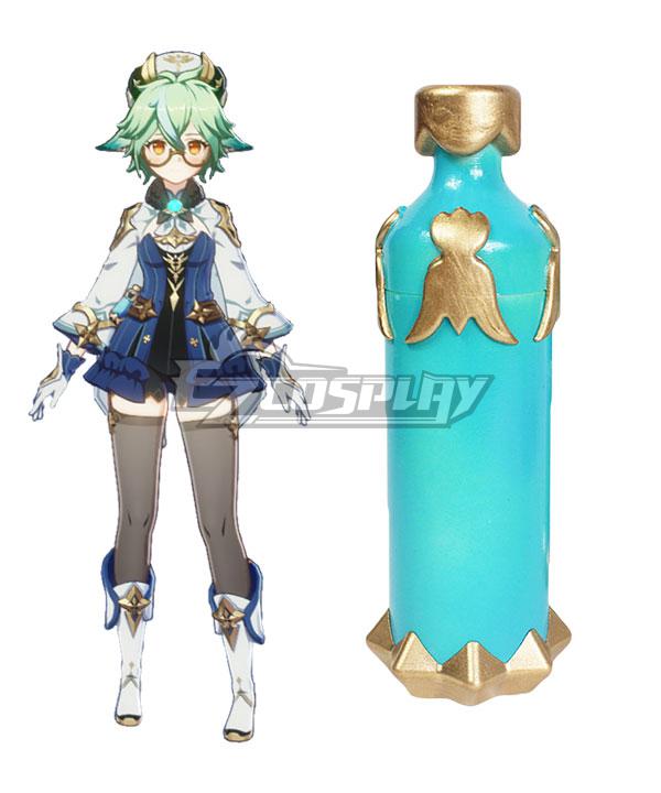 Genshin Impact Sucrose Bottle Cosplay Accessory Prop
