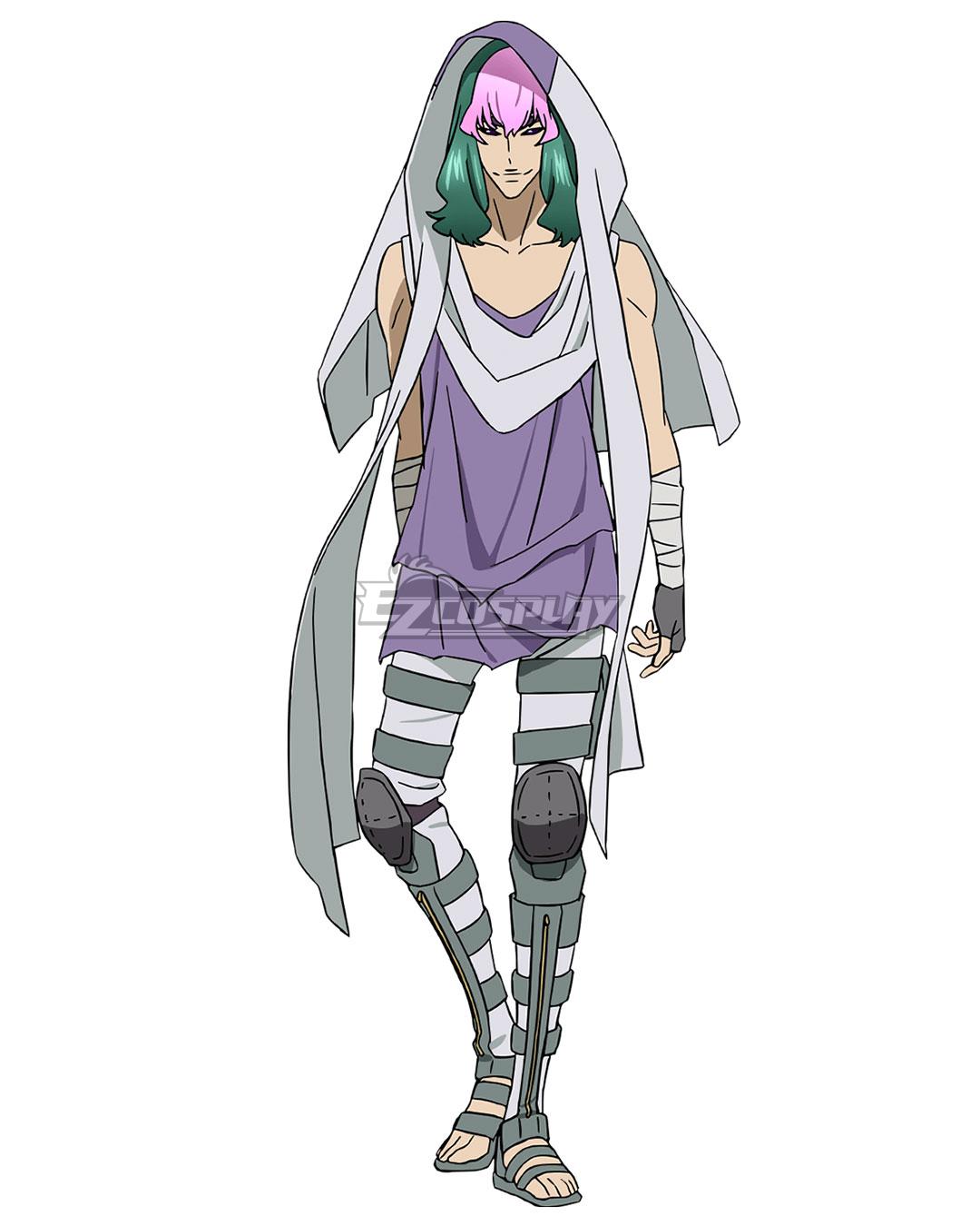 Platinum End Hajime Sokotani Cosplay Costume