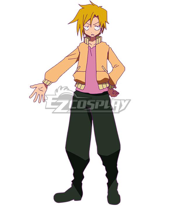 Heion Sedai no Idaten-tachi Idaten Deities In The Peaceful Generation Isli  Cosplay Costume