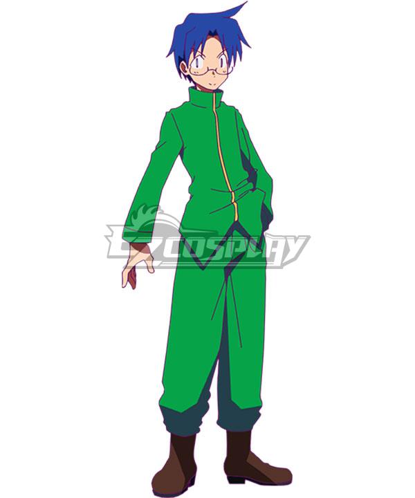 Heion Sedai no Idaten-tachi Idaten Deities In The Peaceful Generation Isli  Cosplay Costume