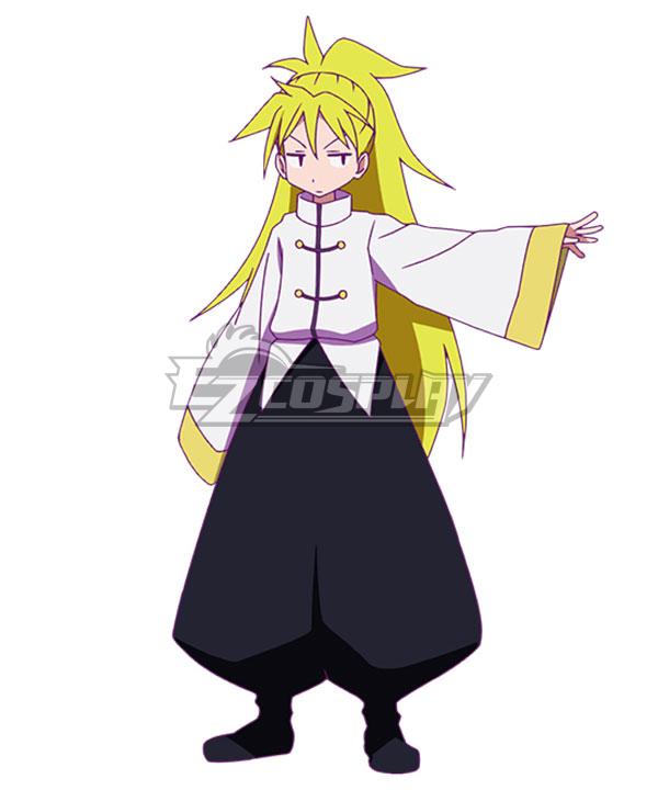 Heion Sedai no Idaten-tachi Idaten Deities In The Peaceful Generation Rin  Cosplay Costume