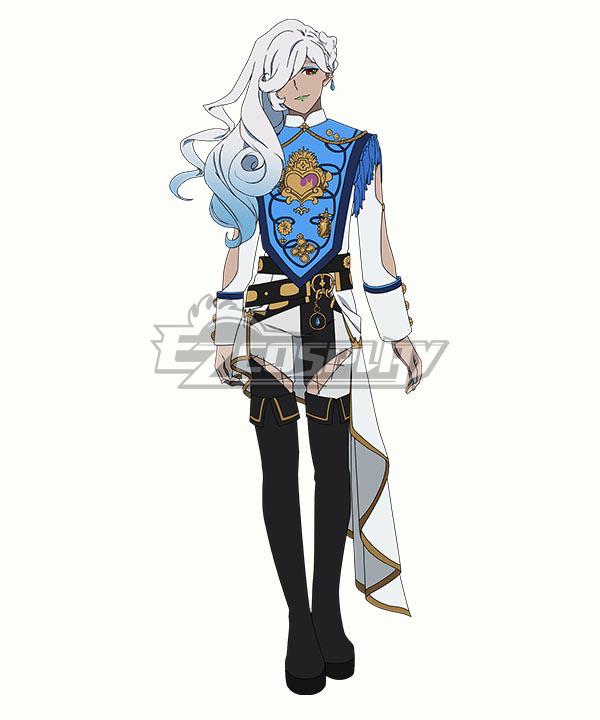 Visual Prison O.Z Eve Louise Cosplay Costume