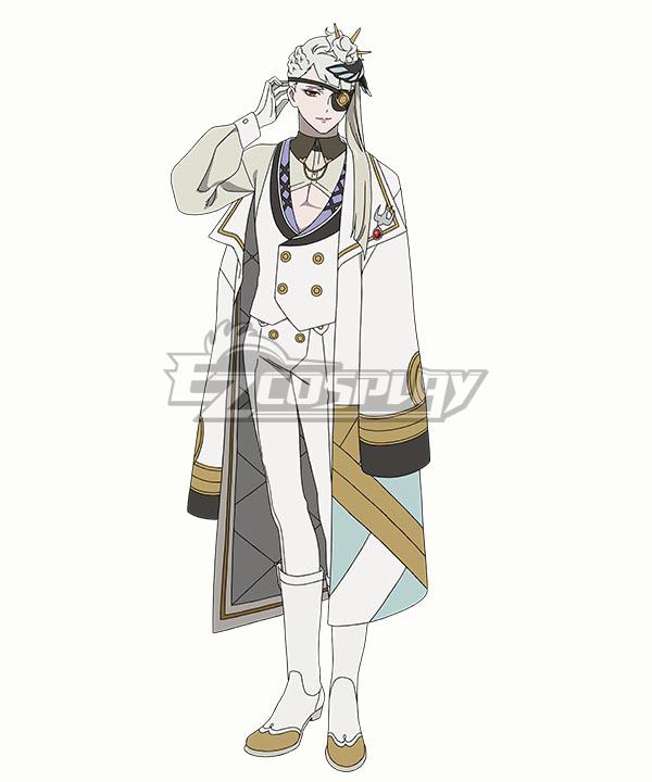 Visual Prison Eclipse Hyde Jayer Cosplay Costume