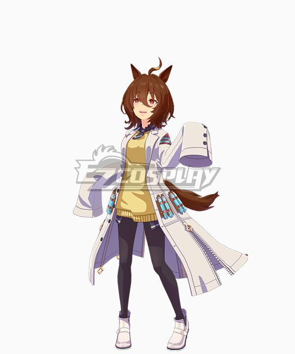 Uma Musume: Pretty Derby Game Agnes Tachyon Cosplay Costume